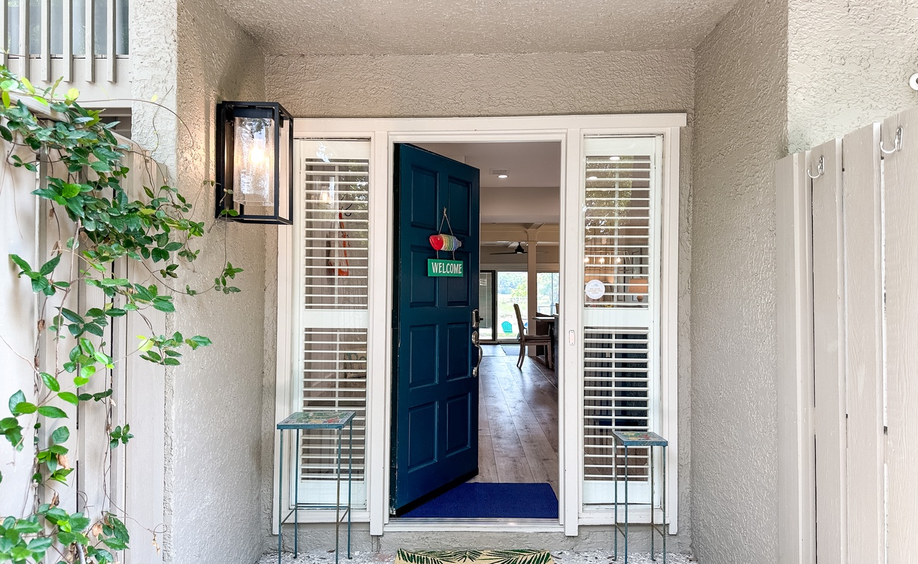 Welcome to 1616 Port Villas