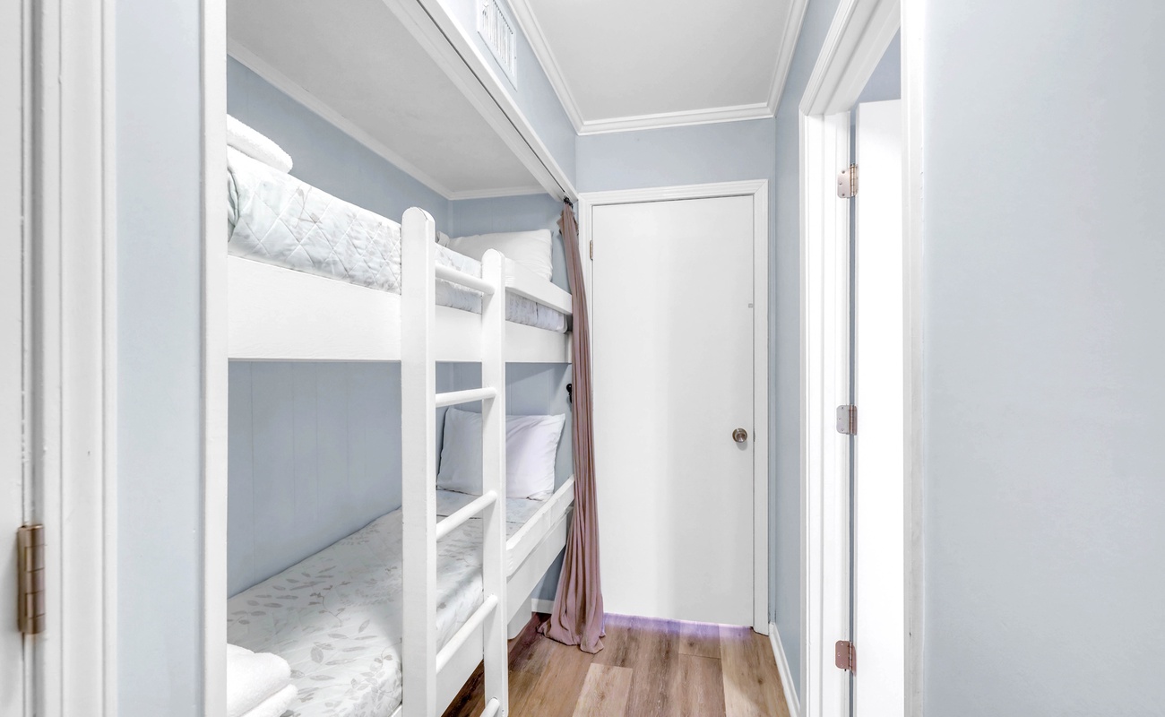 Hallway Bunk Area