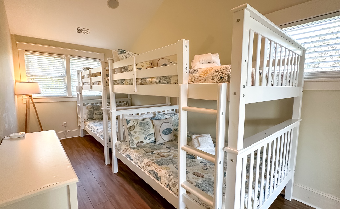 Upstairs Bunk Room