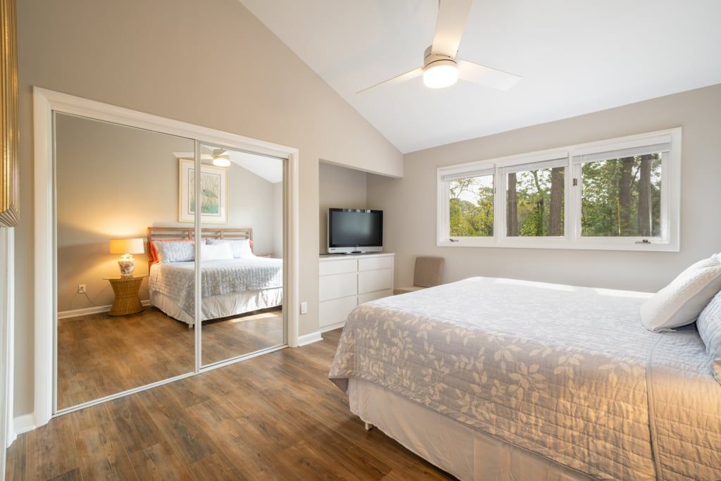 Upper Guest Bedroom