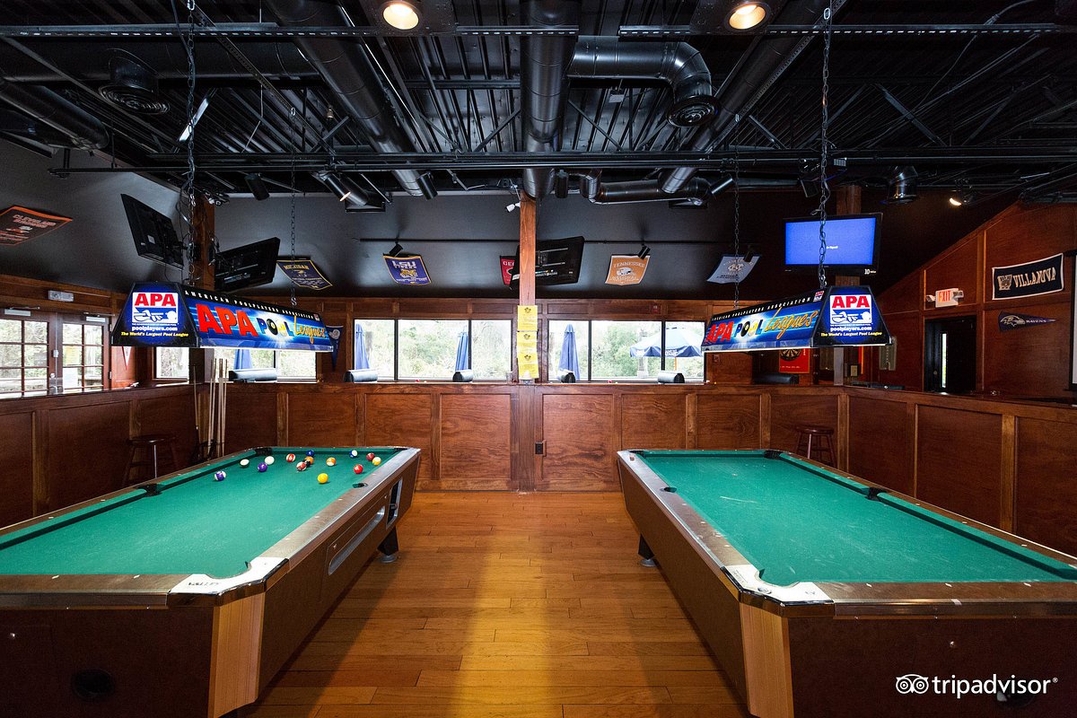 On-Site Coconutz Sports Bar