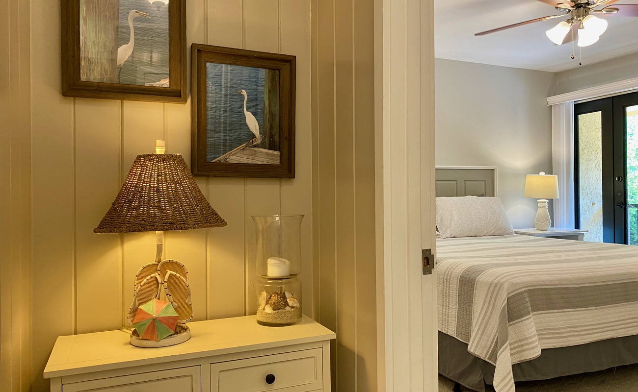 Entry to King Primary Suite #1 on 3rd Level