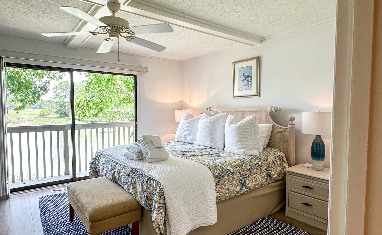 2nd Floor Primary Suite