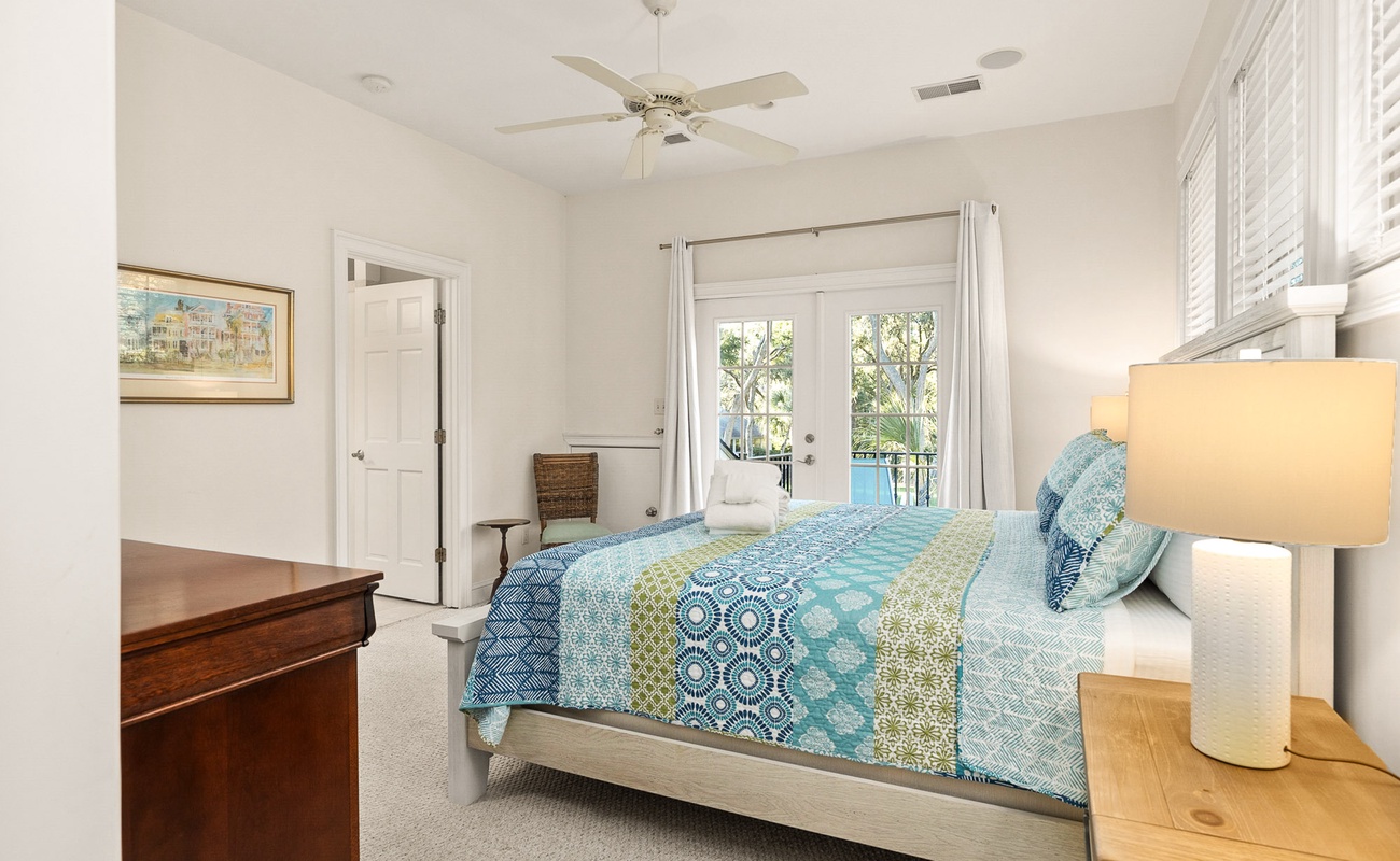 Primary King Suite #3