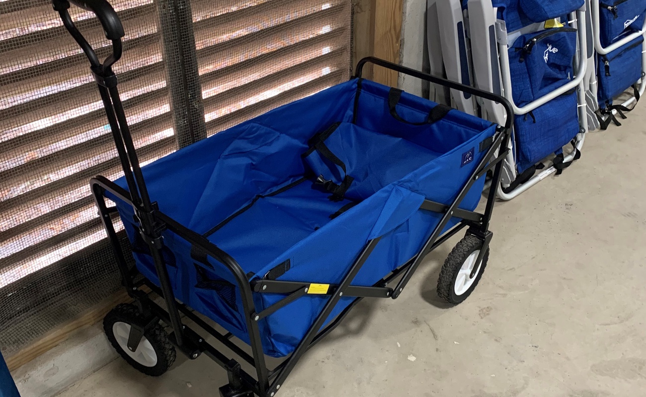 Beach Cart