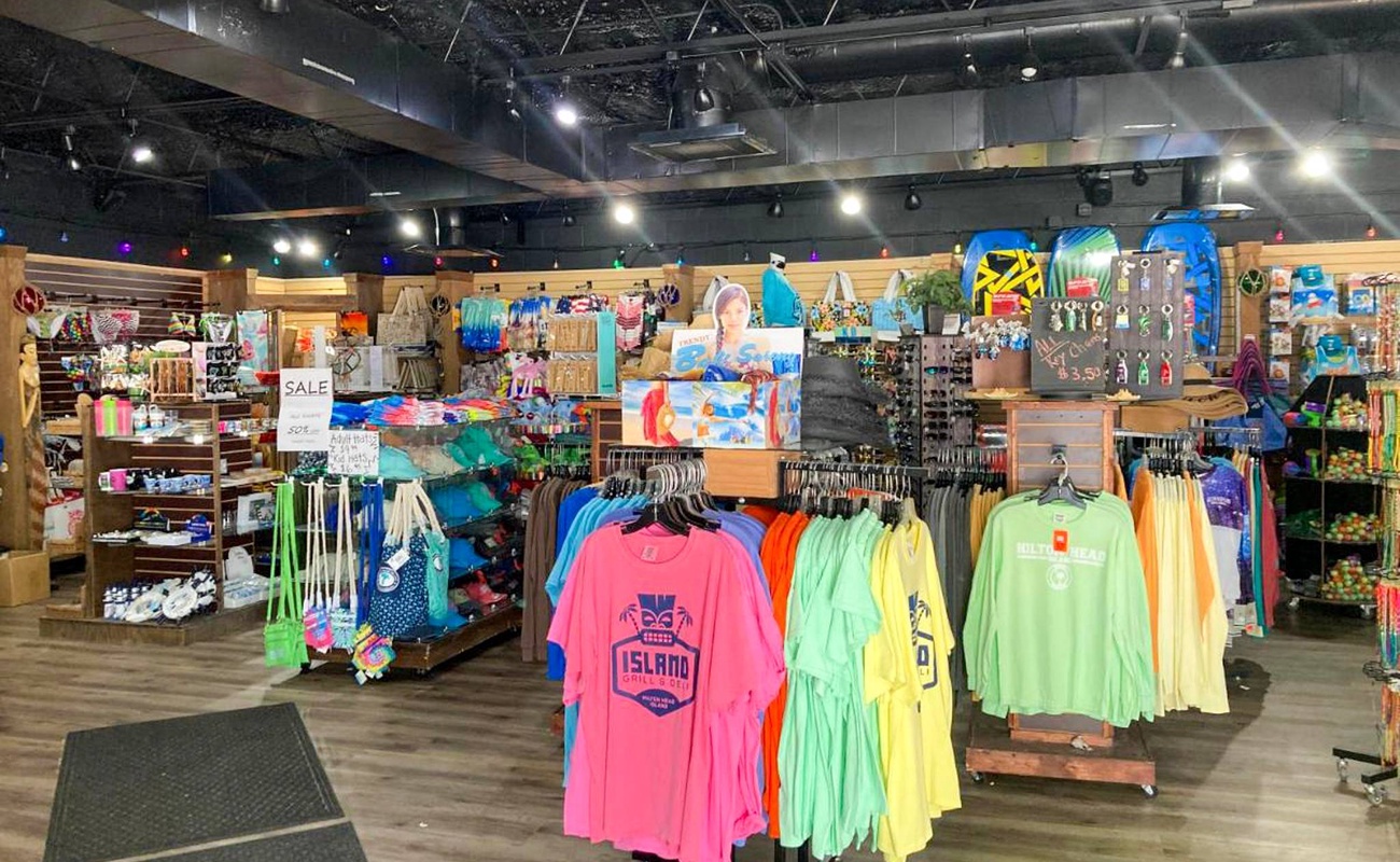 Island Grill and Deli