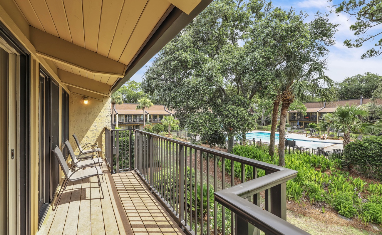 8 Hilton Head Beach Villa Photo