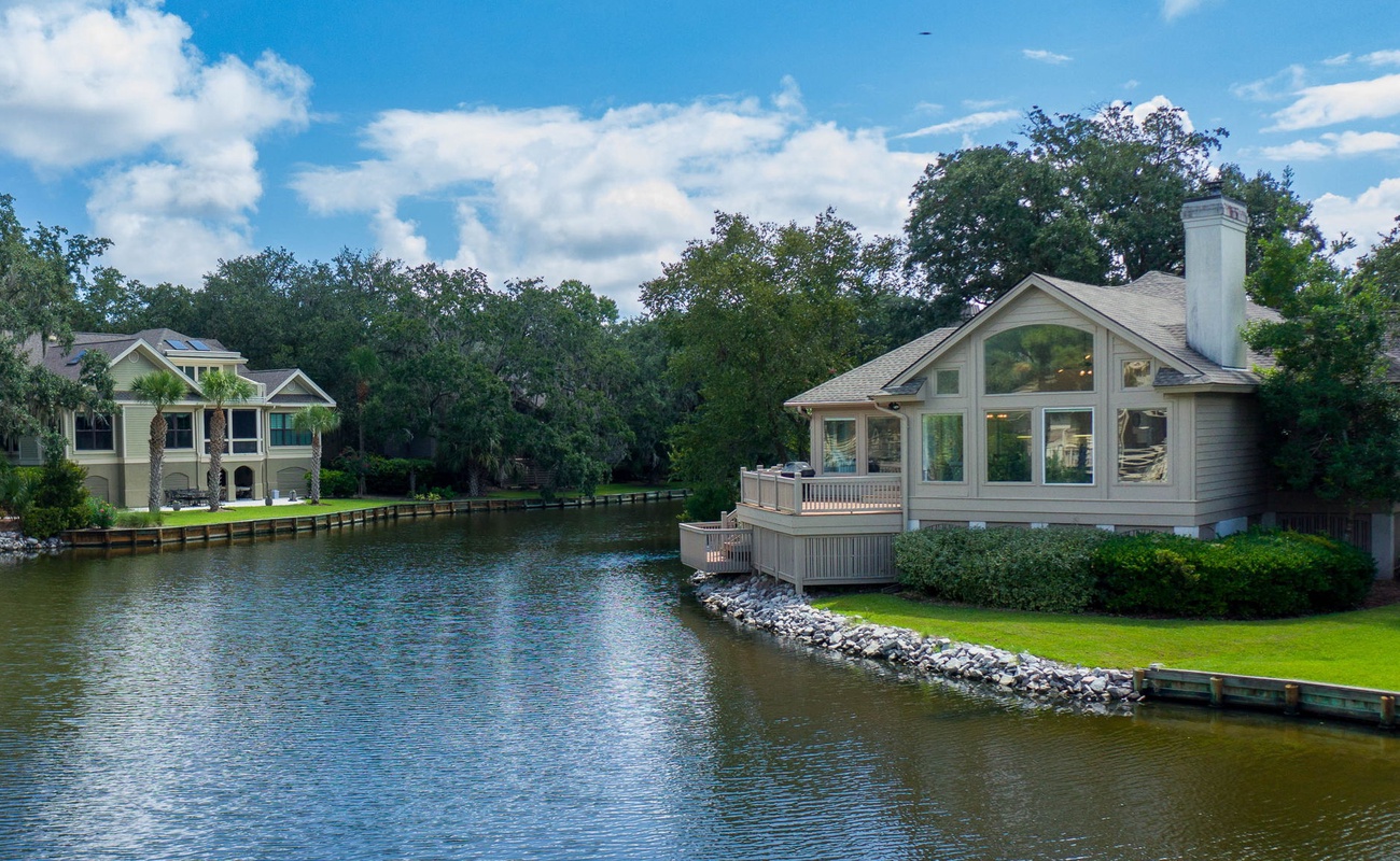 36 Spartina Aerial View