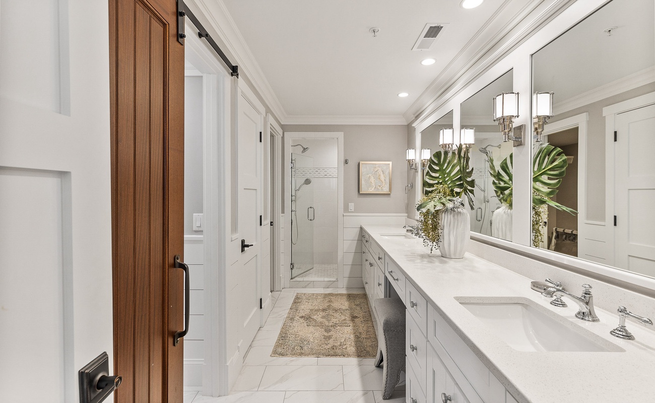 Primary Bath #1 in 100