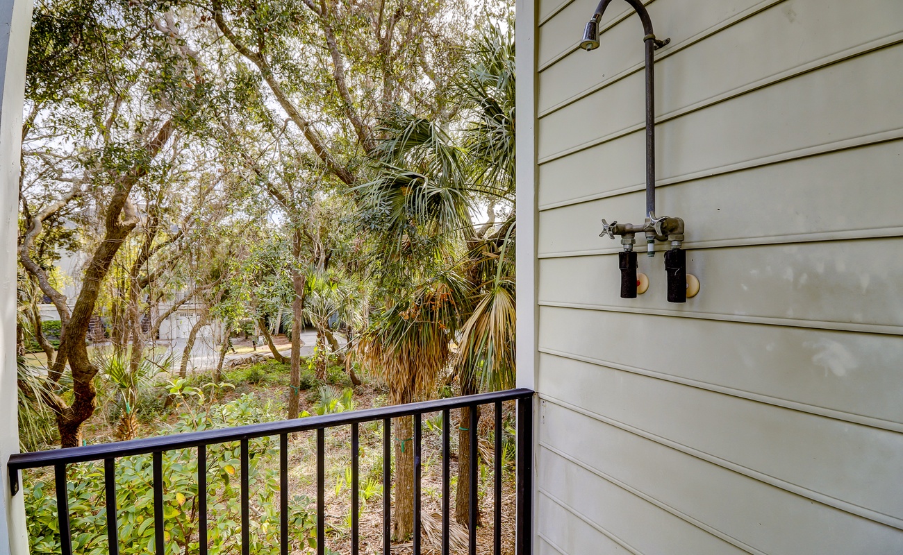 Outdoor Shower