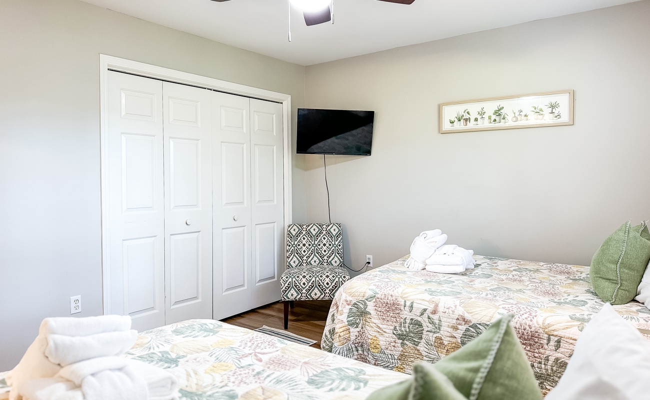 Guest Double Full Suite