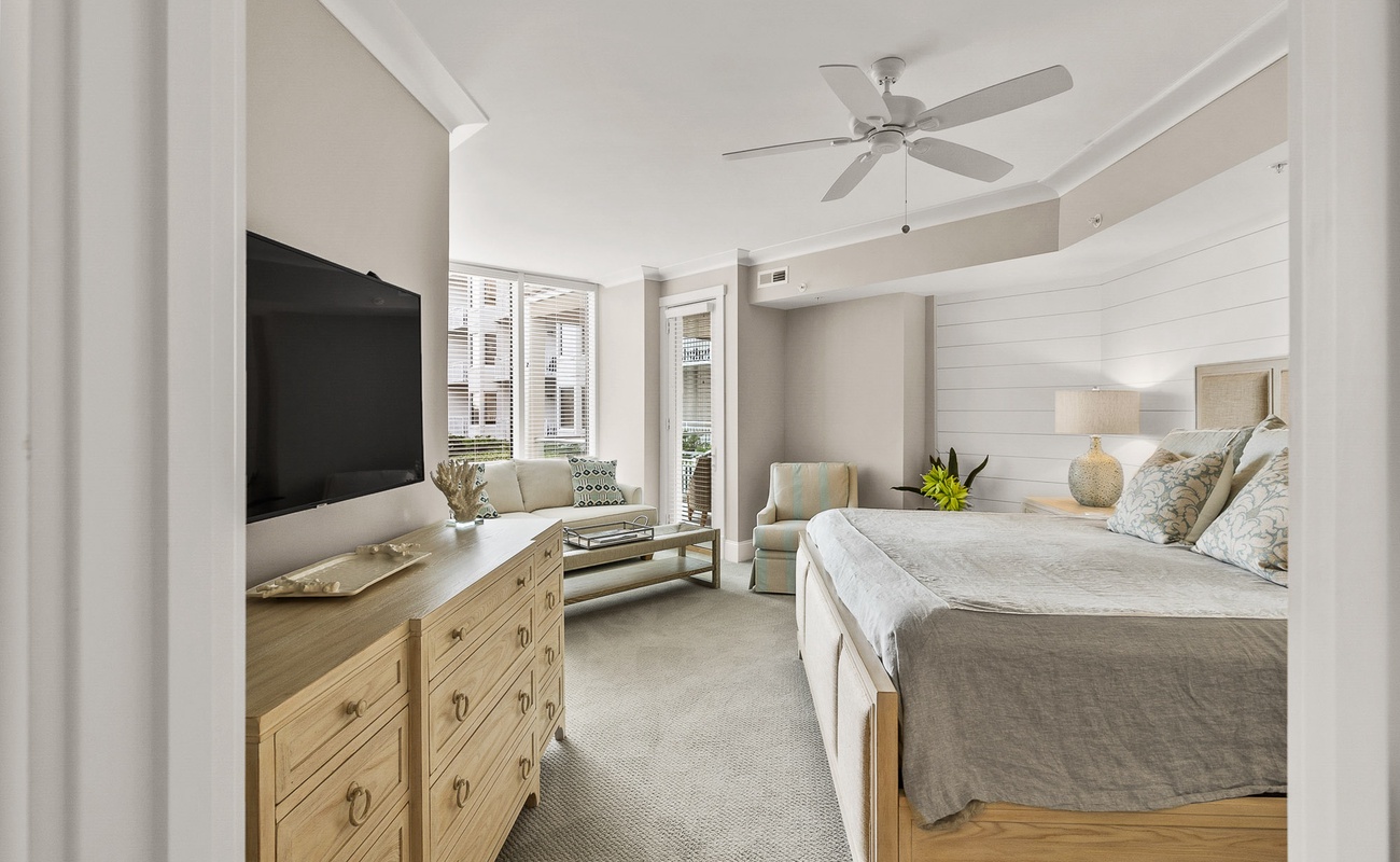 Primary Bedroom Suite