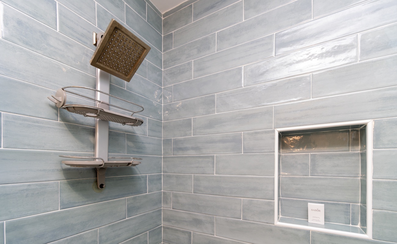 Primary Suite Bathroom Details