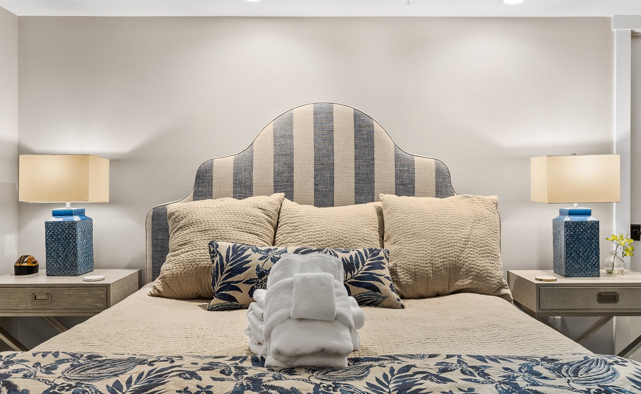 Primary King Suite #3