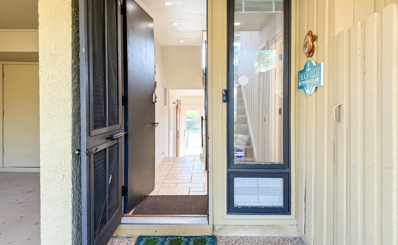Welcome to 2 Hilton Head Beach Villas