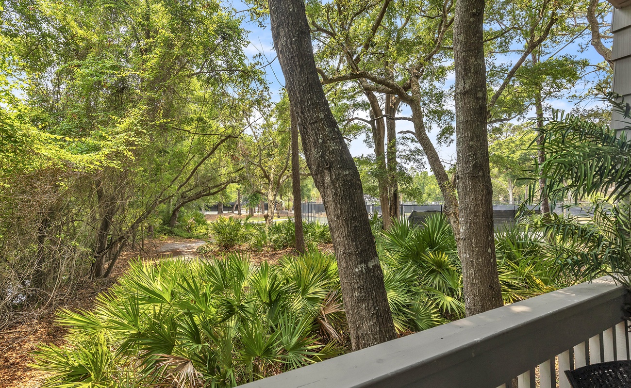 36-Private Balcony View