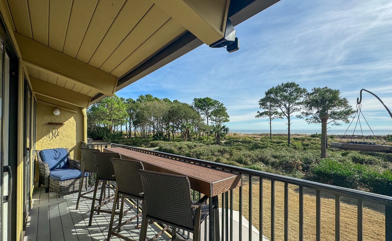 2 Hilton Head Beach Villa Photo