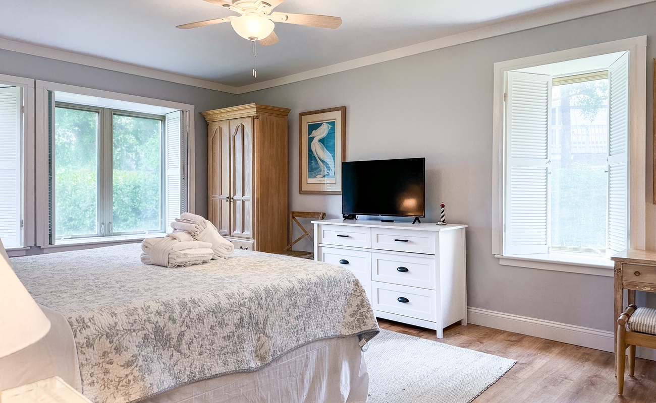 Primary Suite with Laundry Room