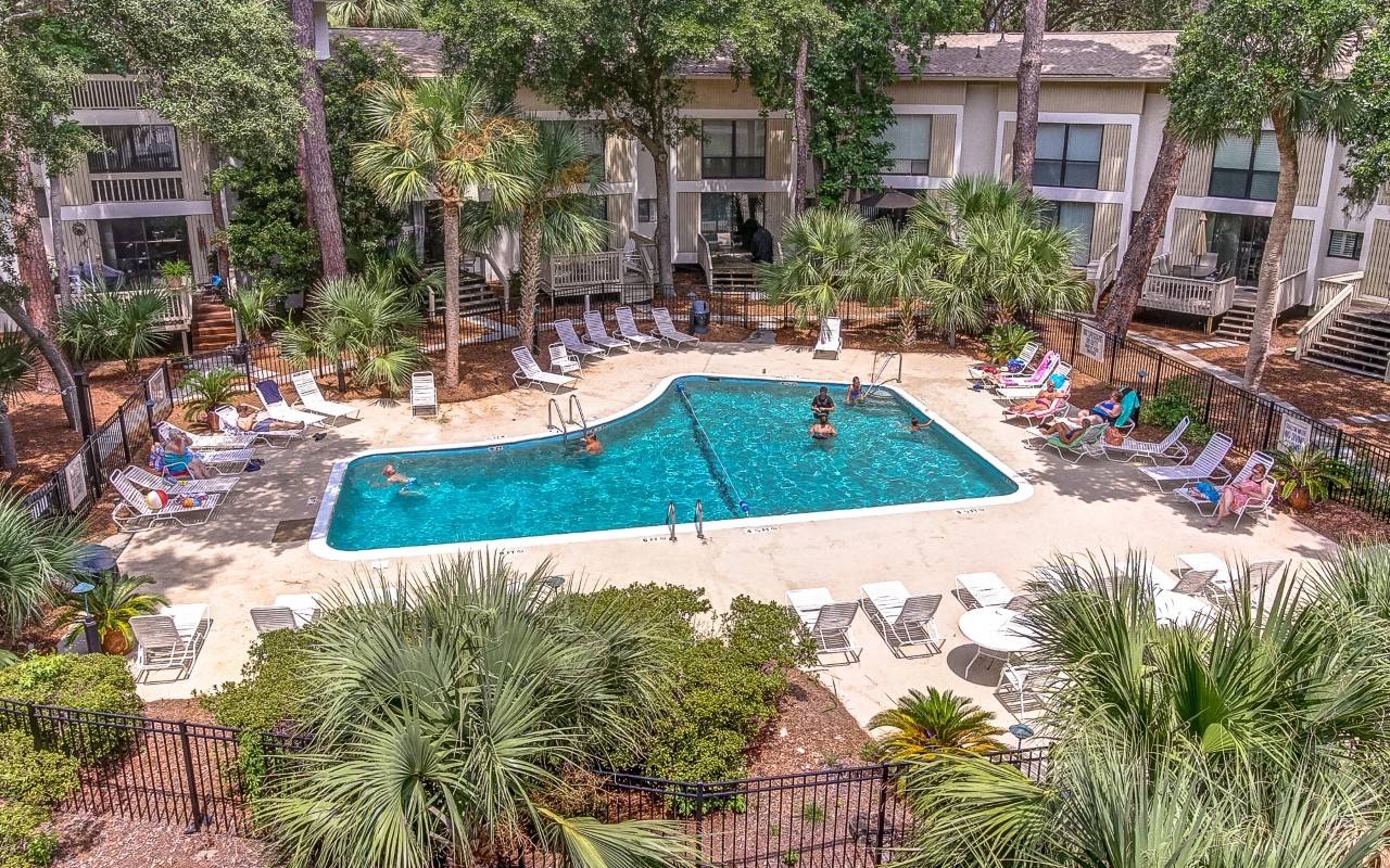 Seascape Community Pool