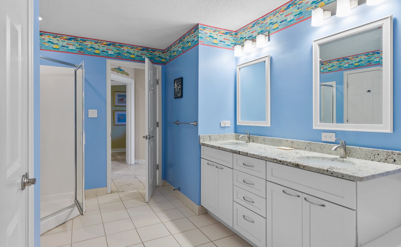 2nd Primary Suite Bathroom