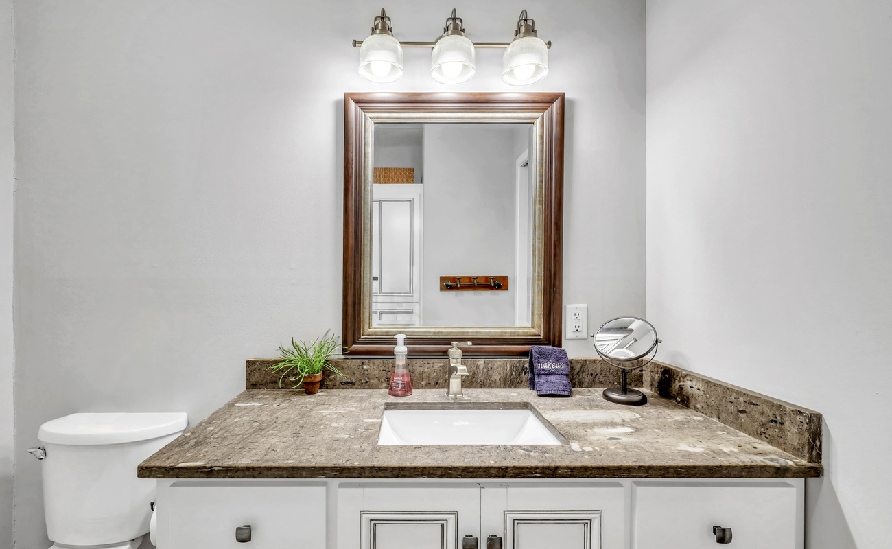 Primary Suite Bathroom