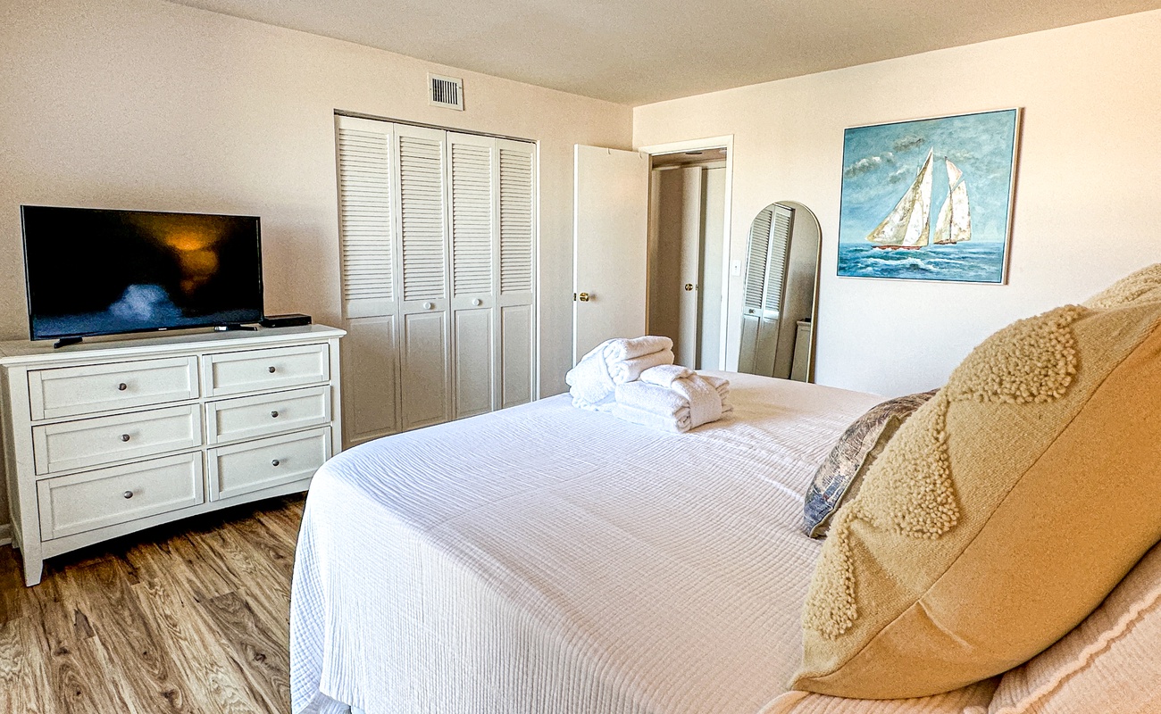 Primary King Bedroom