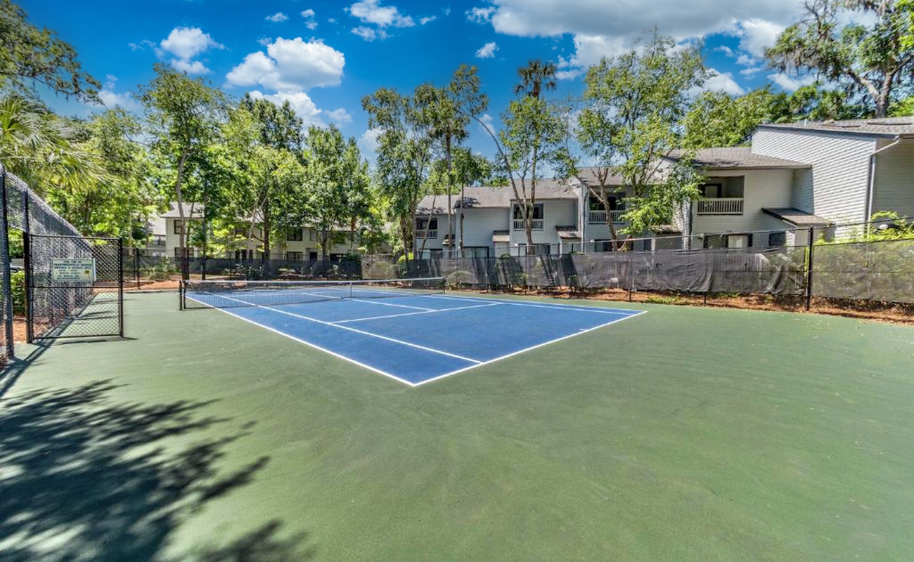 Community Tennis Courts