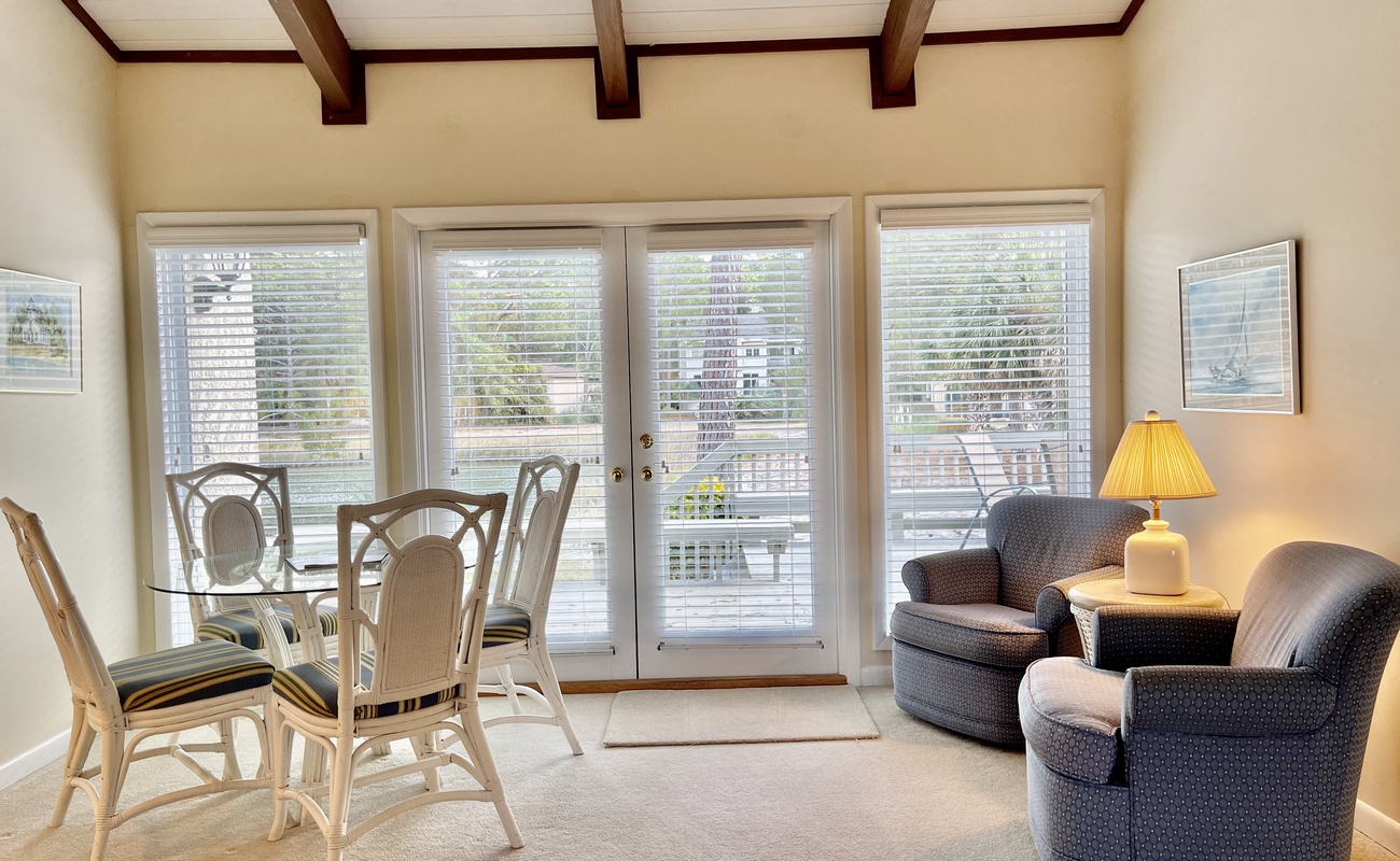 Sitting Room in Living Area
