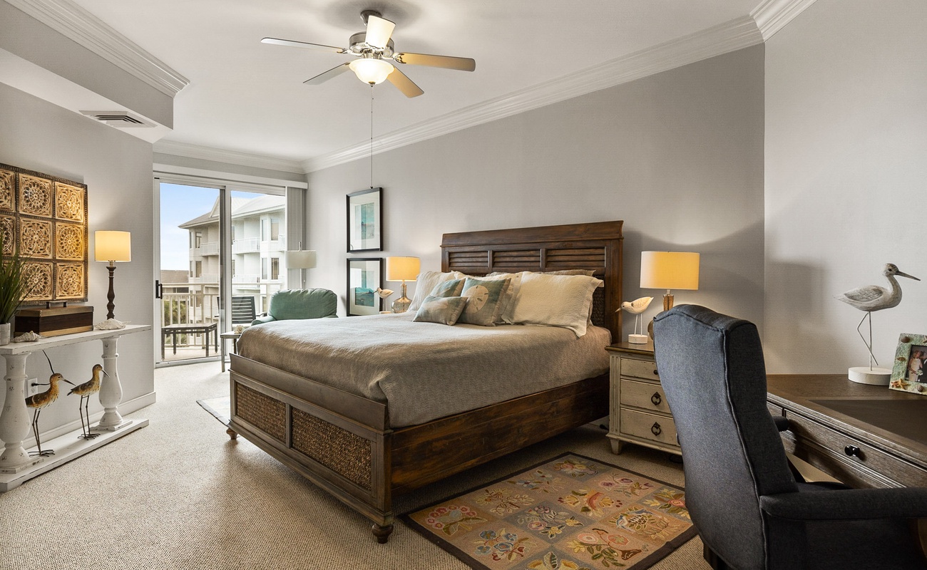 Primary King en Suite