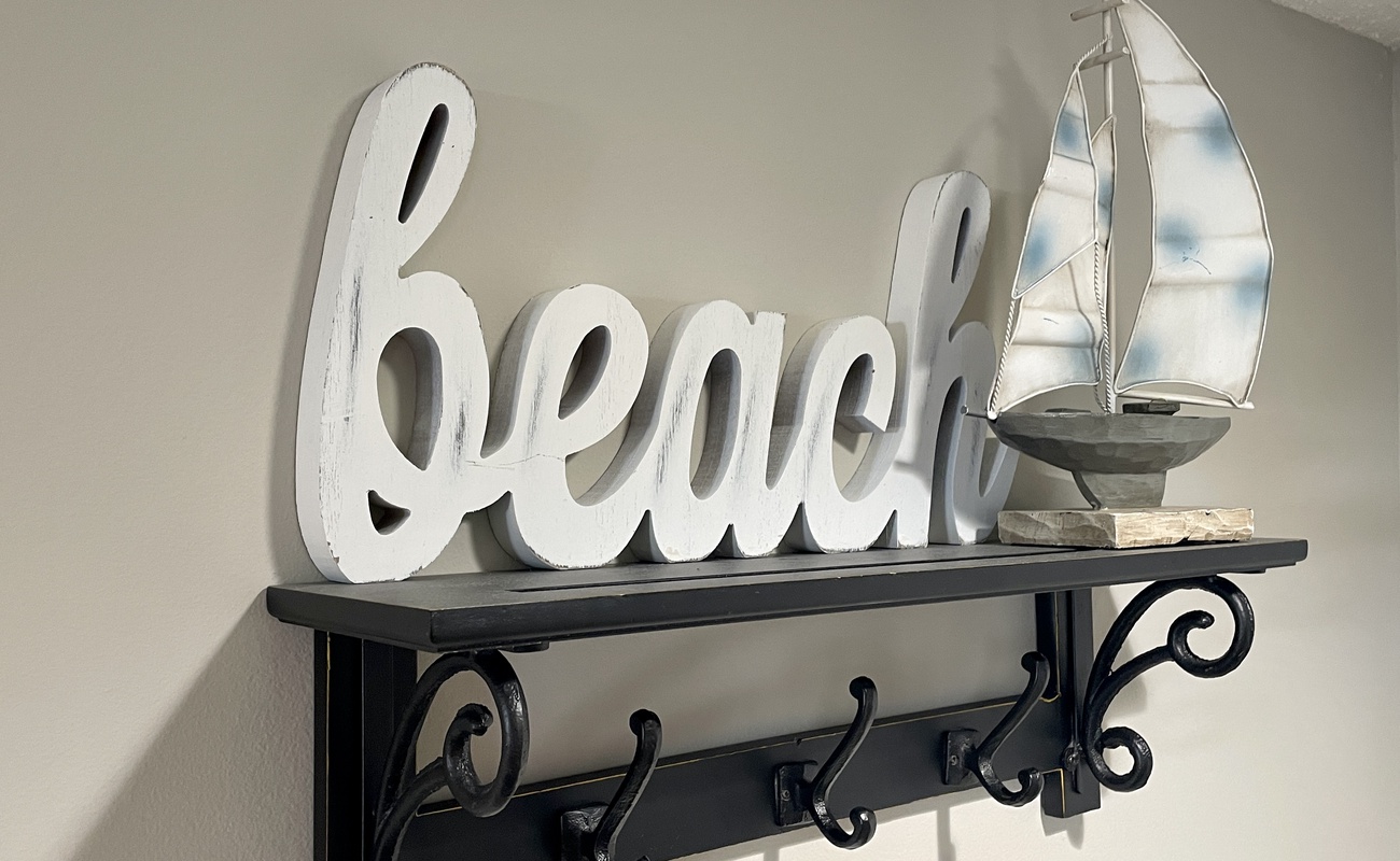 Welcome to the Beach!