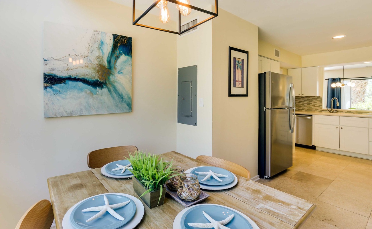 Additional Dining Space