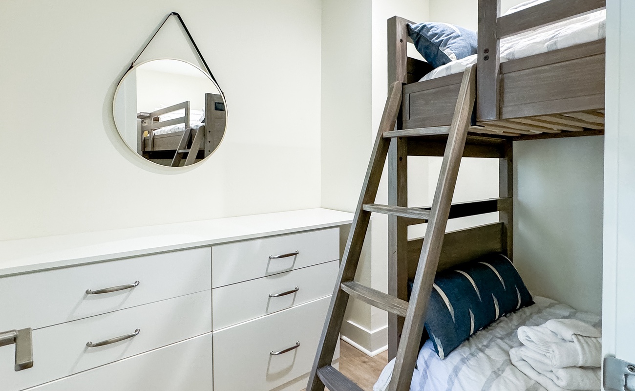 Twin Bunk Room