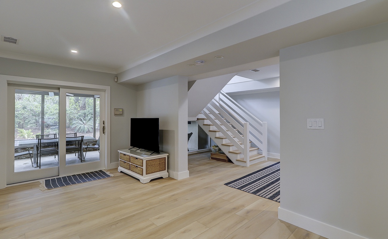 Lower Level Bonus Area