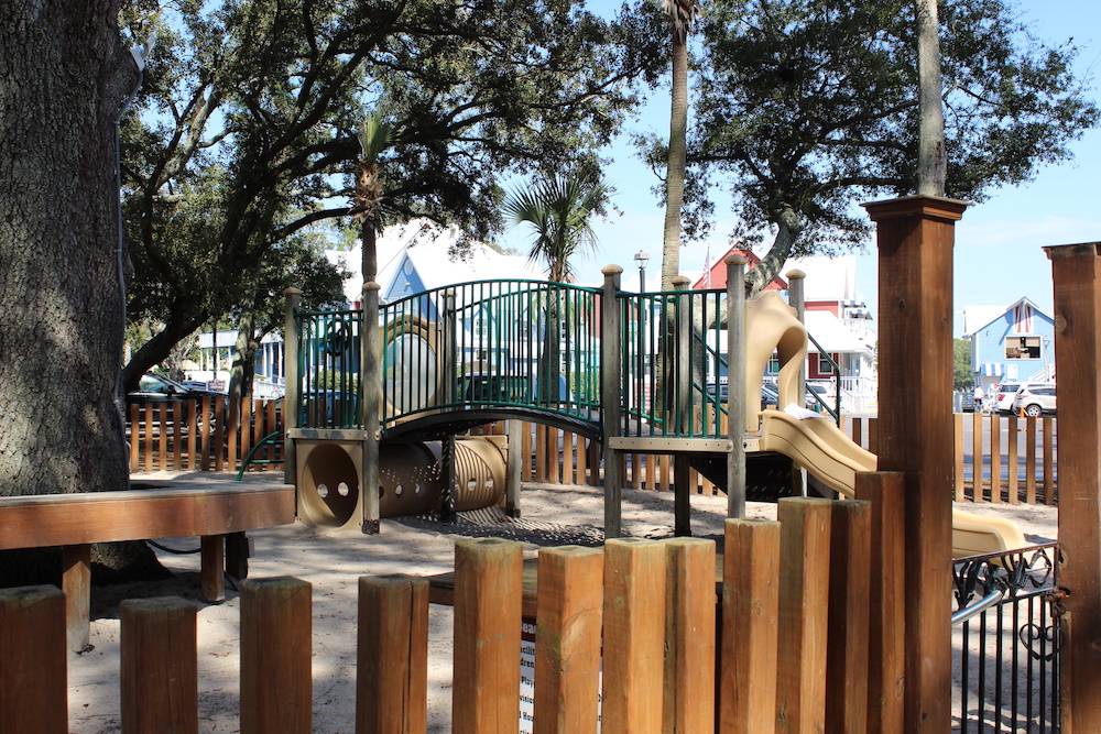 South Beach Playground