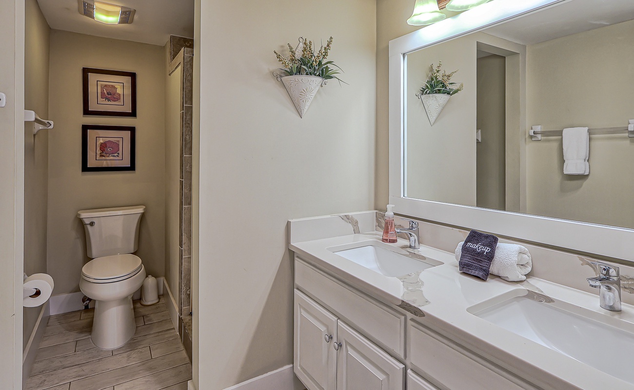 Primary Suite Bathroom