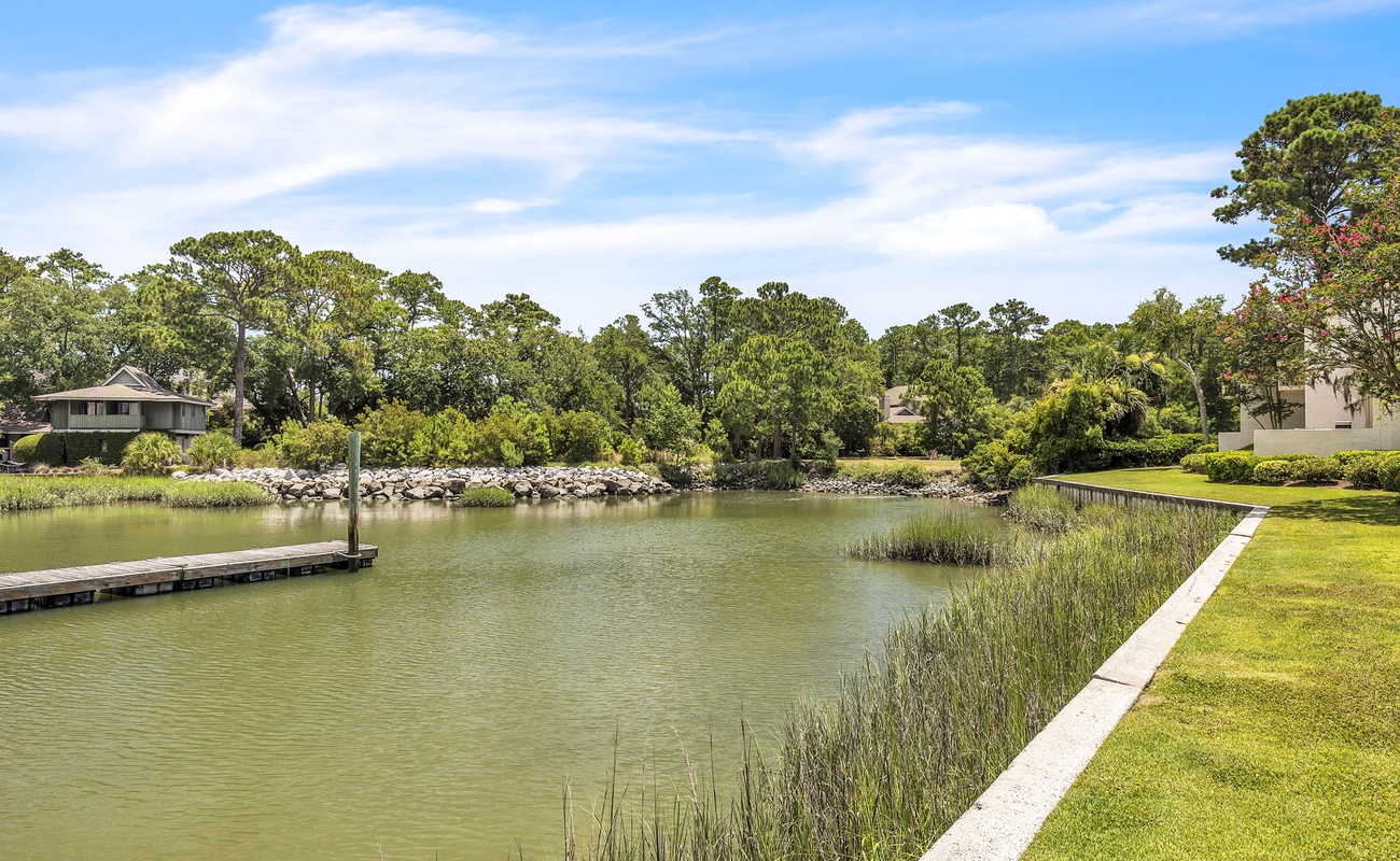 View of Braddock Cove