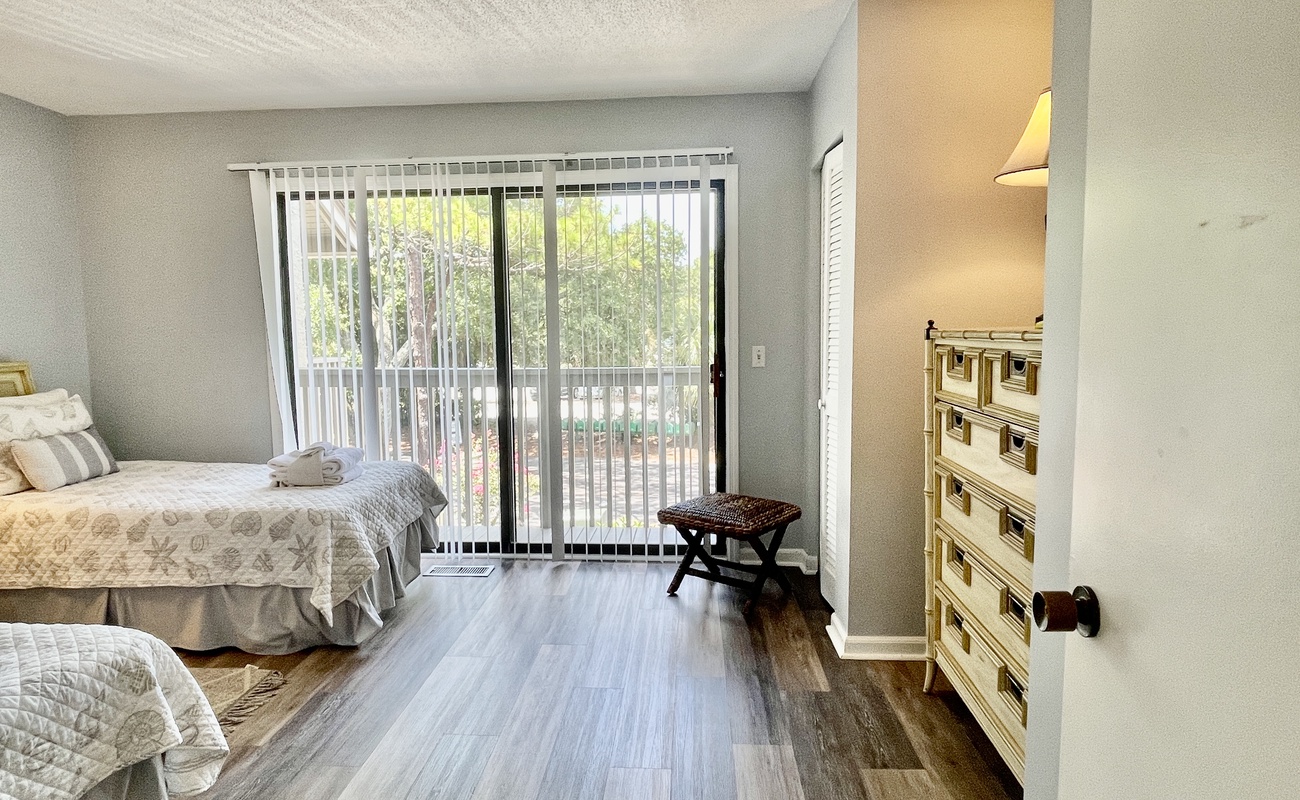 2nd Floor Twin Room with Bathroom