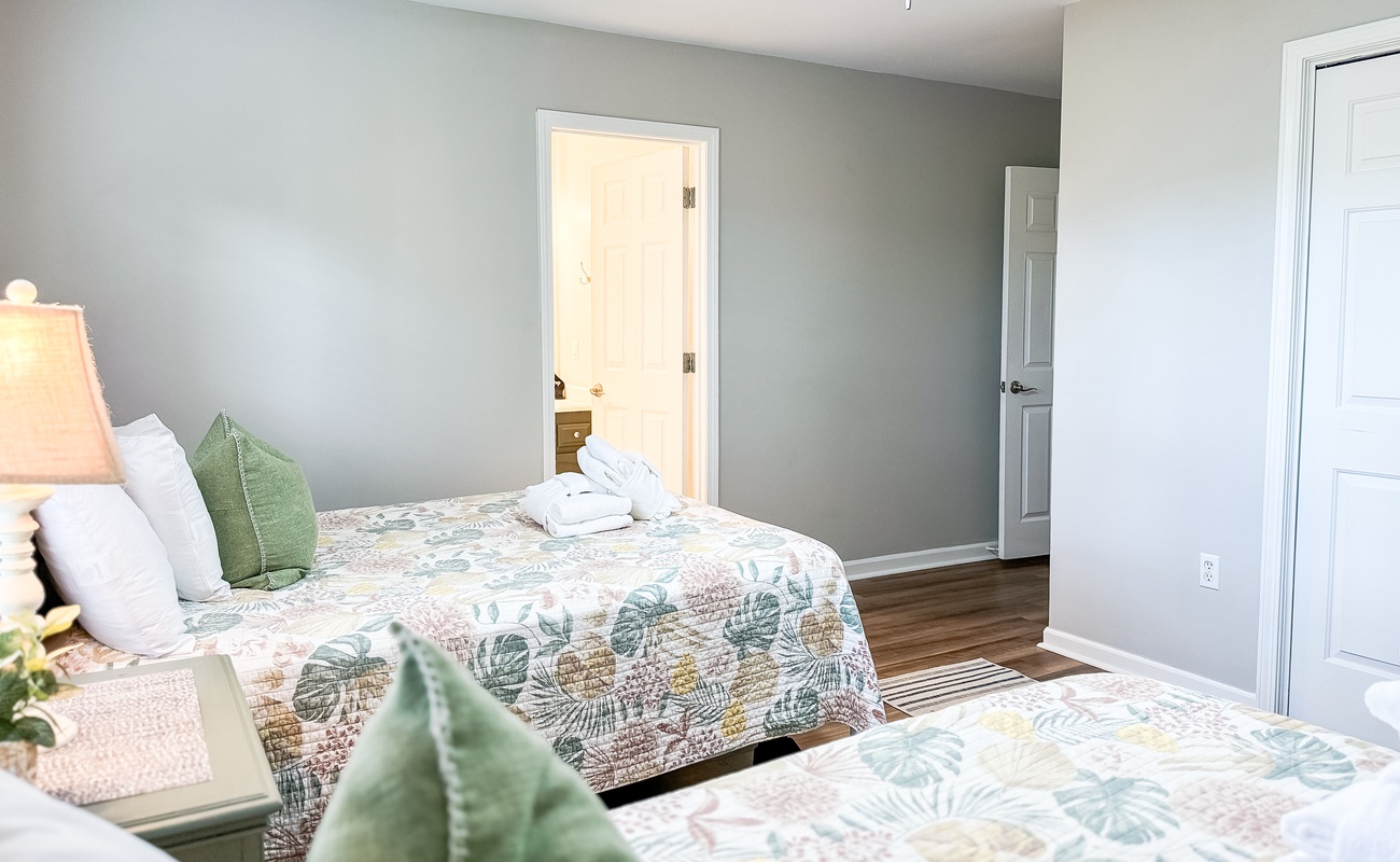 Guest Double Full Suite