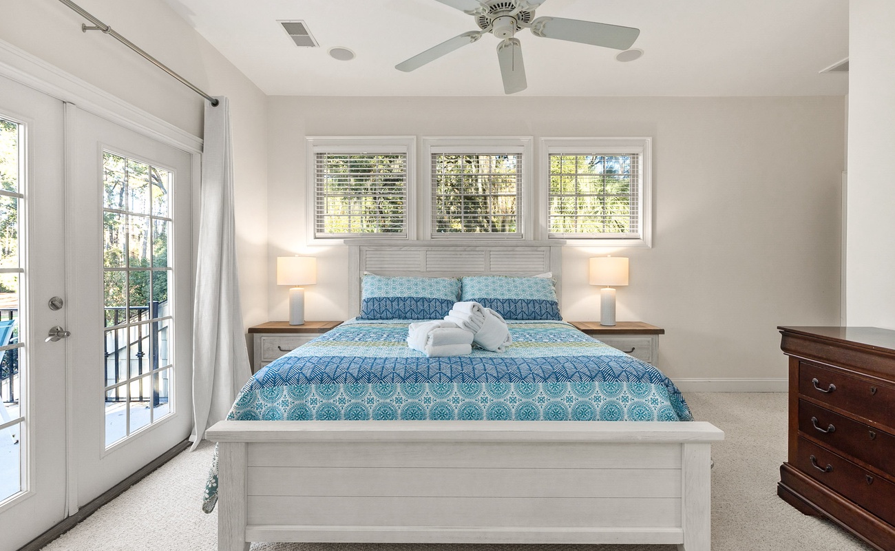 Primary King Suite #3