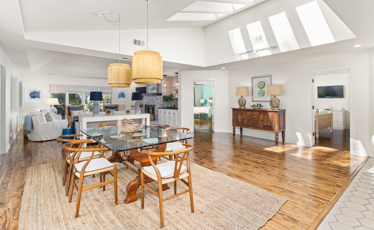 Open Living Area