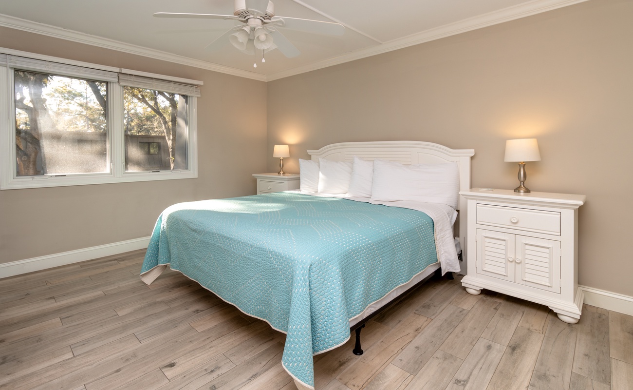 Primary Suite with King Bed