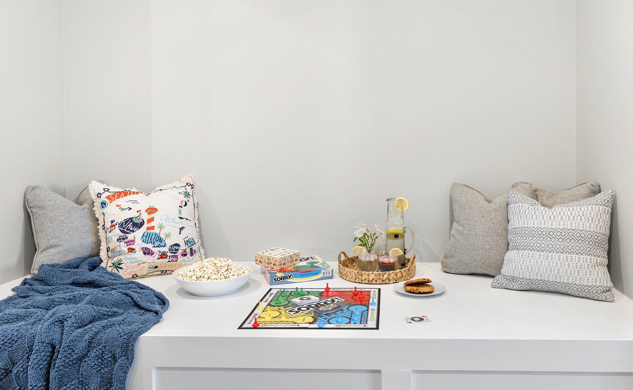 Second Floor Landing