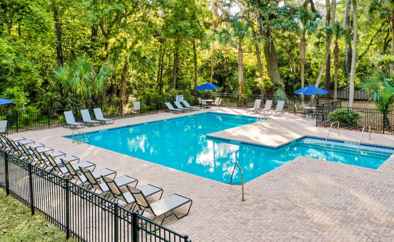 Greenwood Forest Community Pool