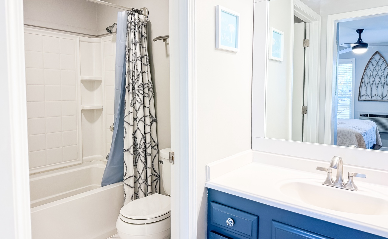 Primary Suite Bathroom