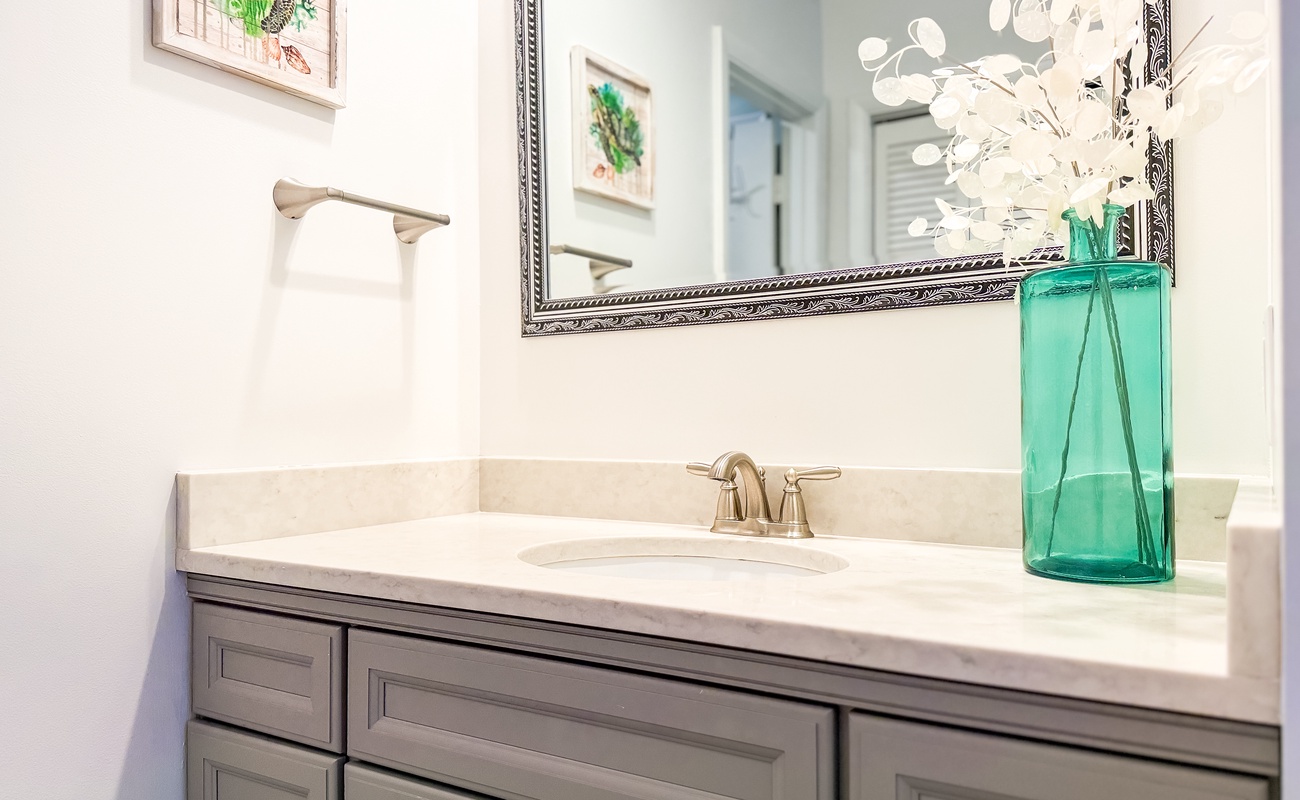 Primary Suite Bathroom