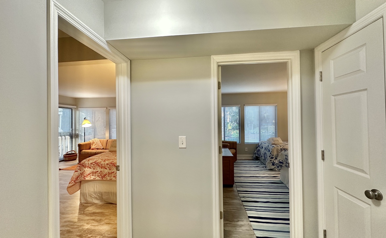 Double Queen Room and Primary Suite