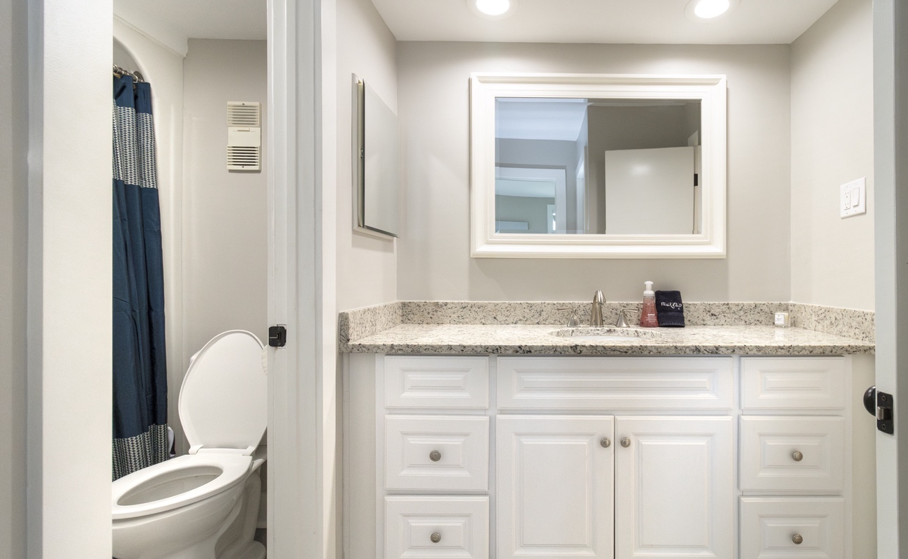 Bathroom from Primary Suite