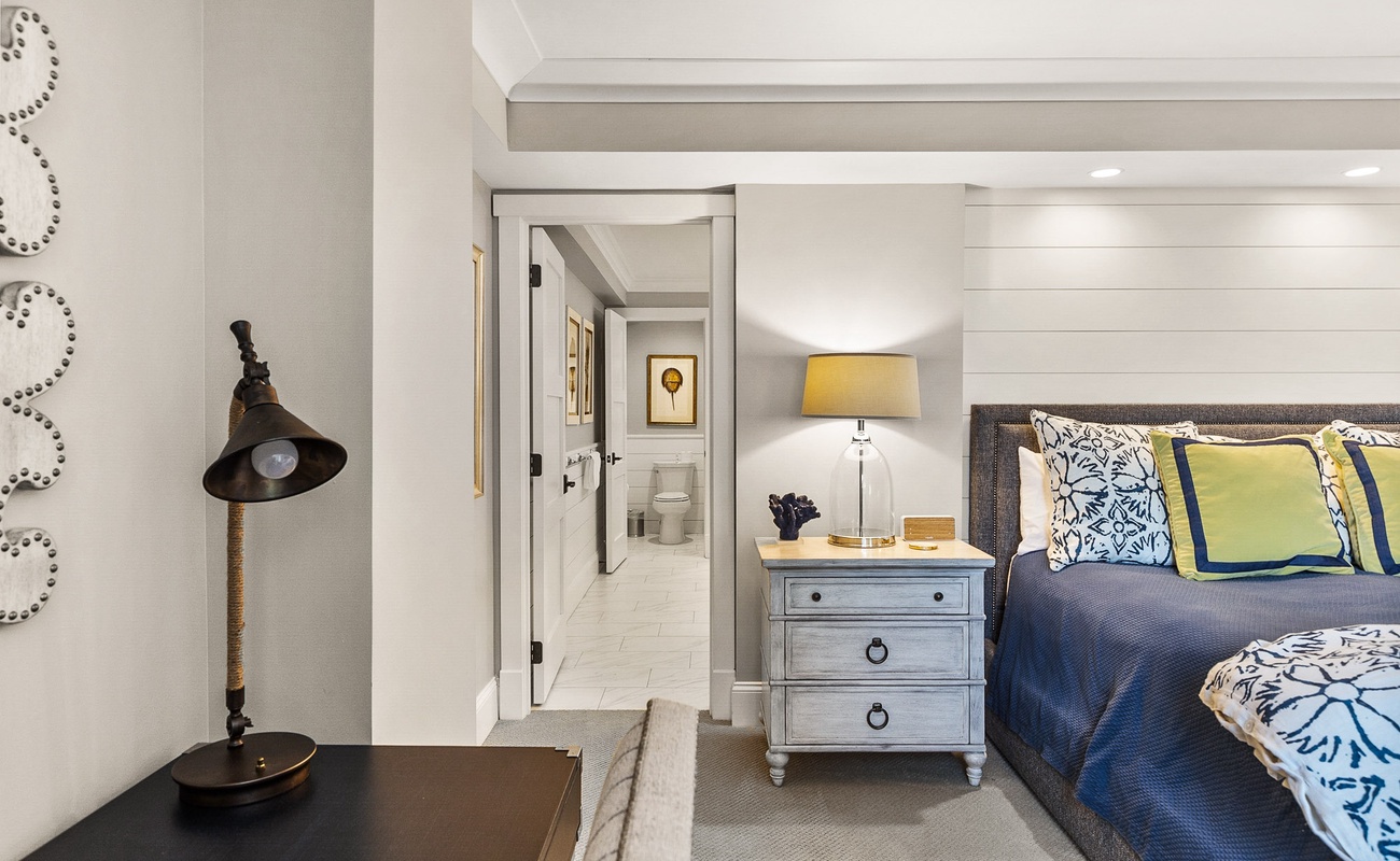 Primary King Suite #2