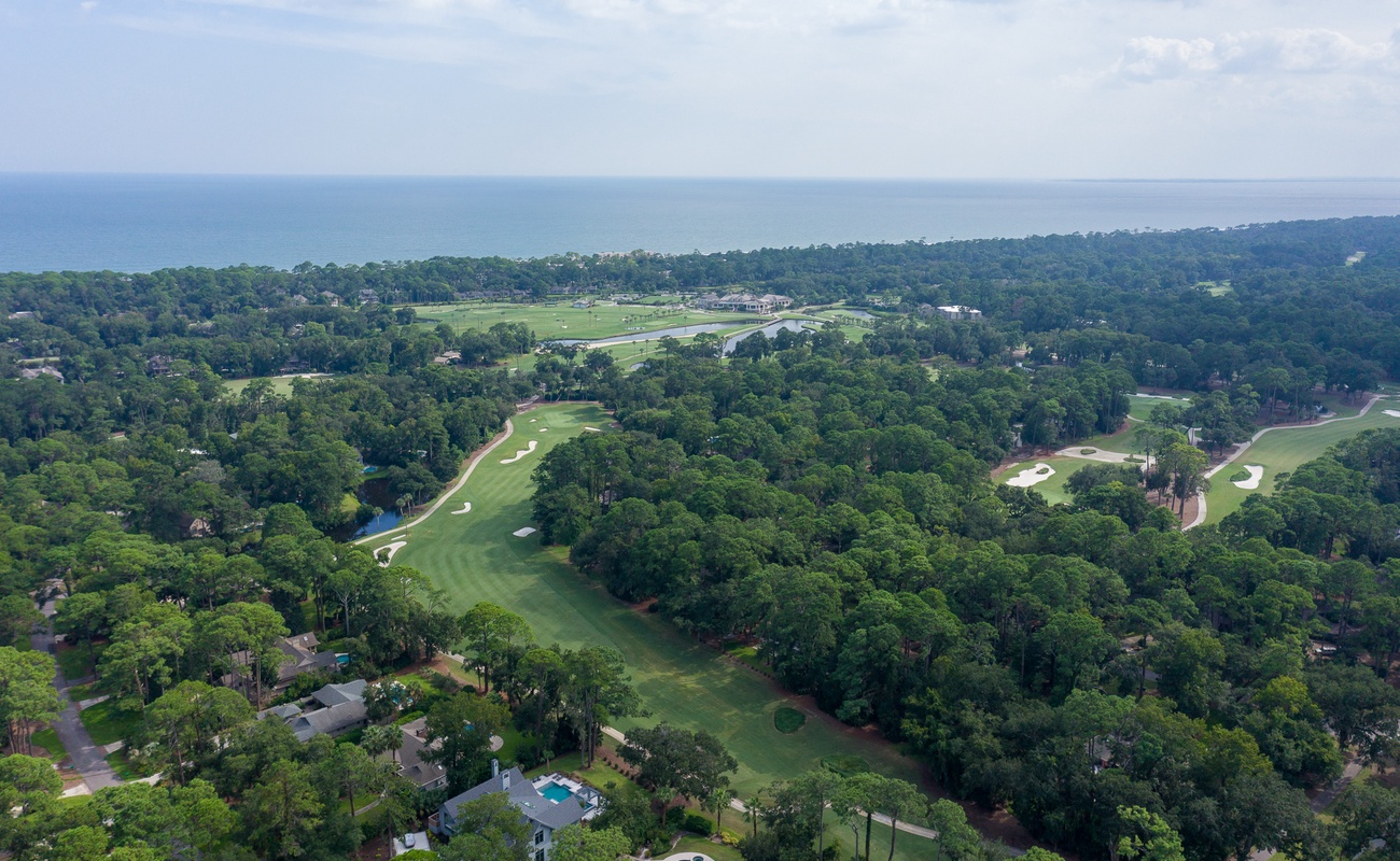 Heron Pointe Golf Course