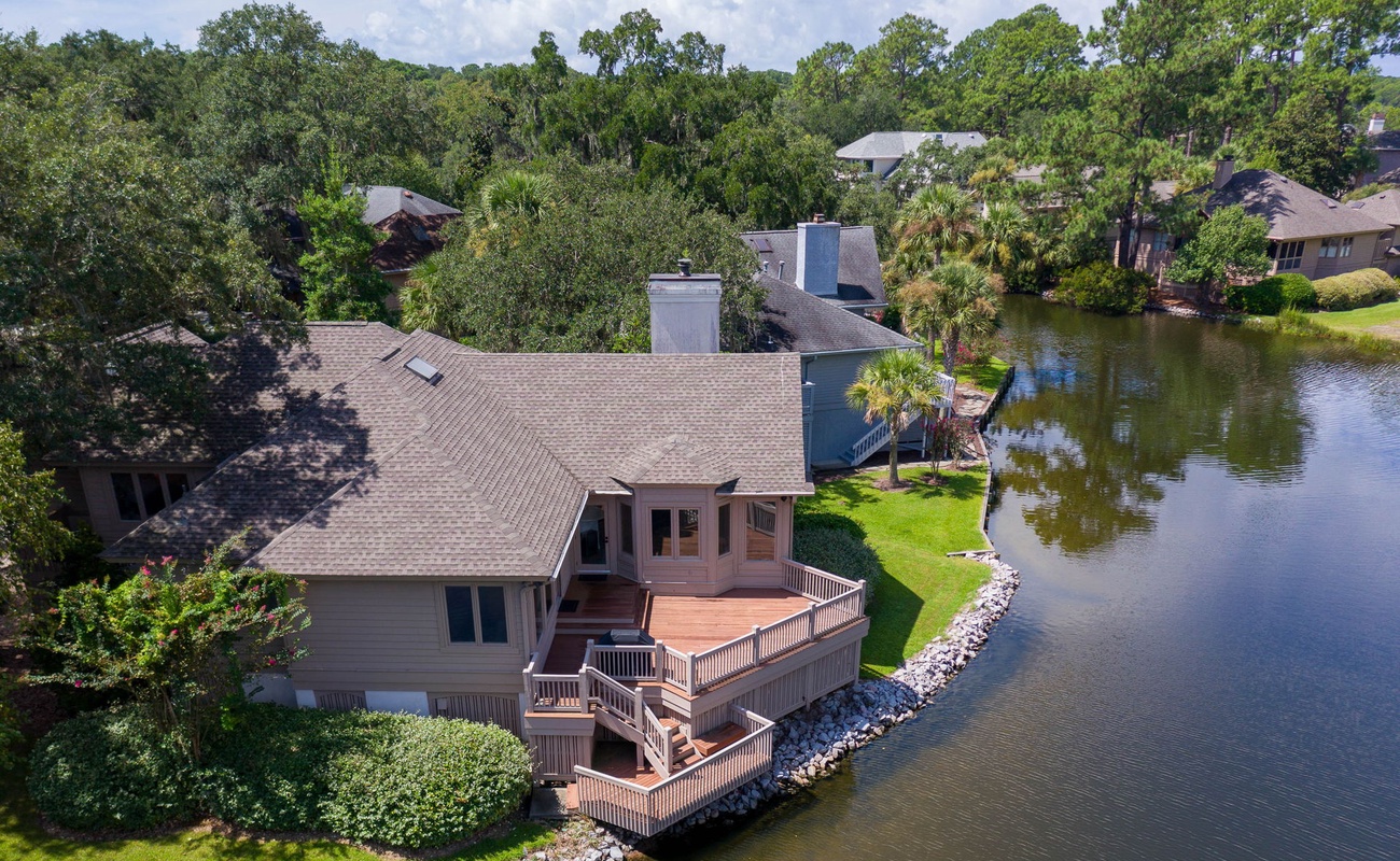 36 Spartina Aerial View